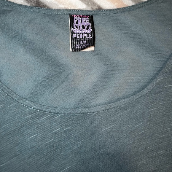 Free People Shirt - Picture 2 of 4